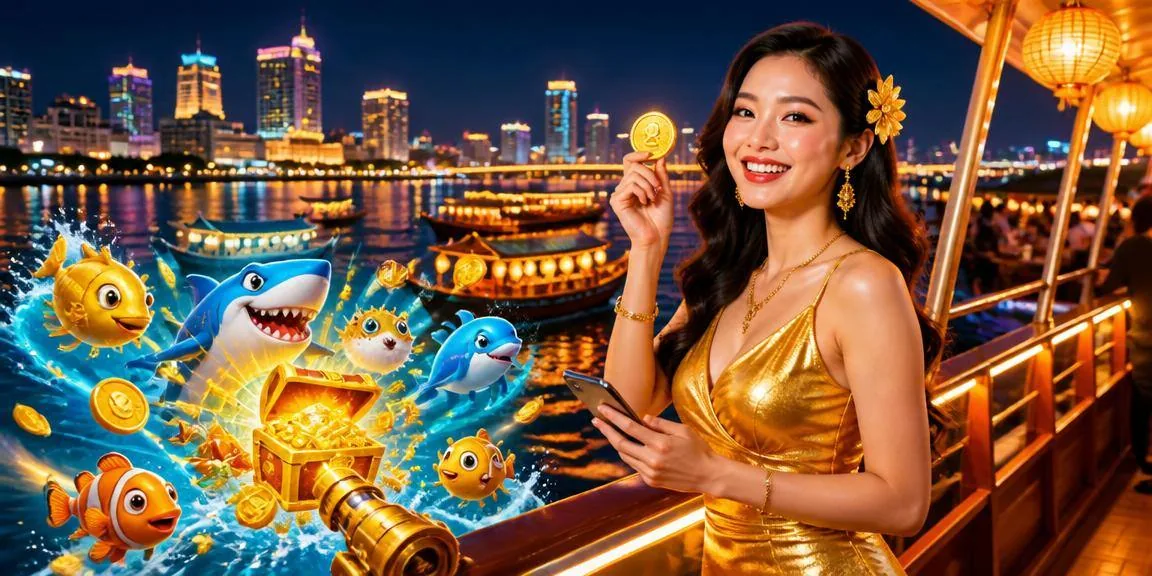 6kubet Khám phá bàn chơi đêm của chúng tôi